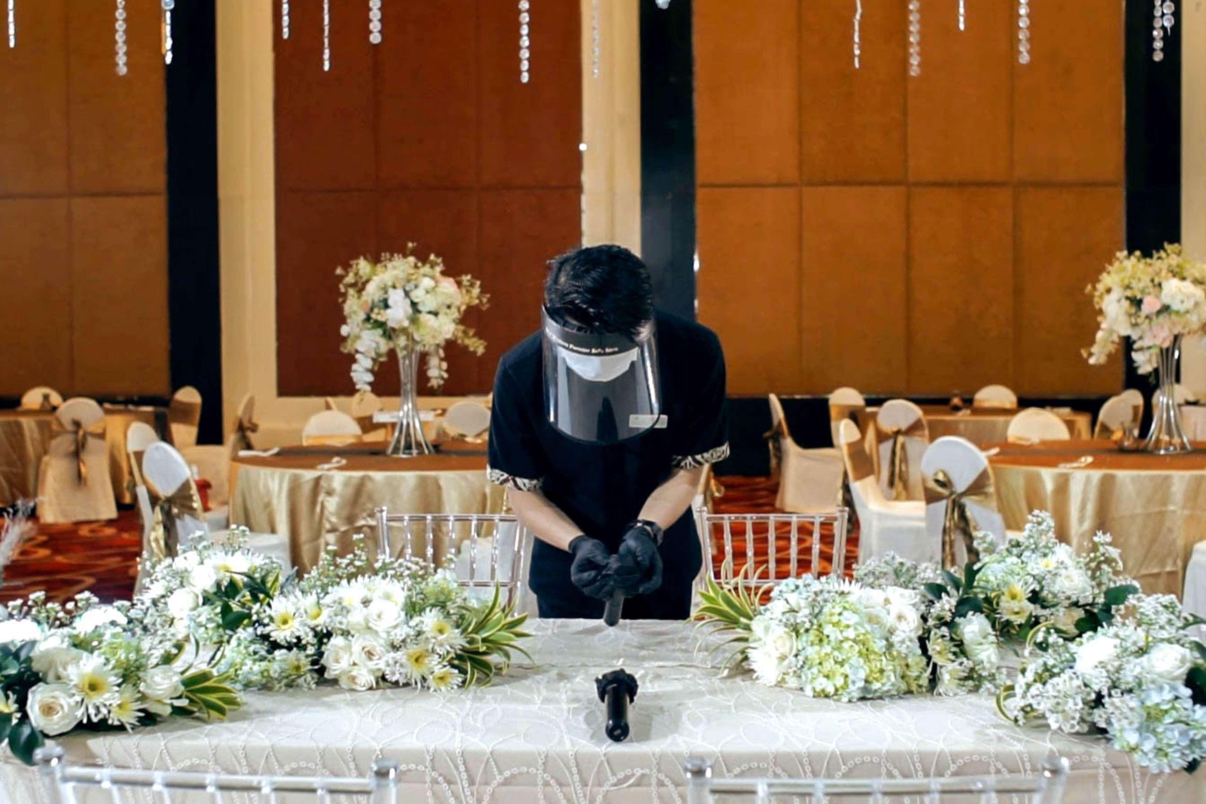 เบสต์ เวสเทิร์น พรีเมียร์ โซโล บารู Hotel Surakarta  ภายนอก รูปภาพ