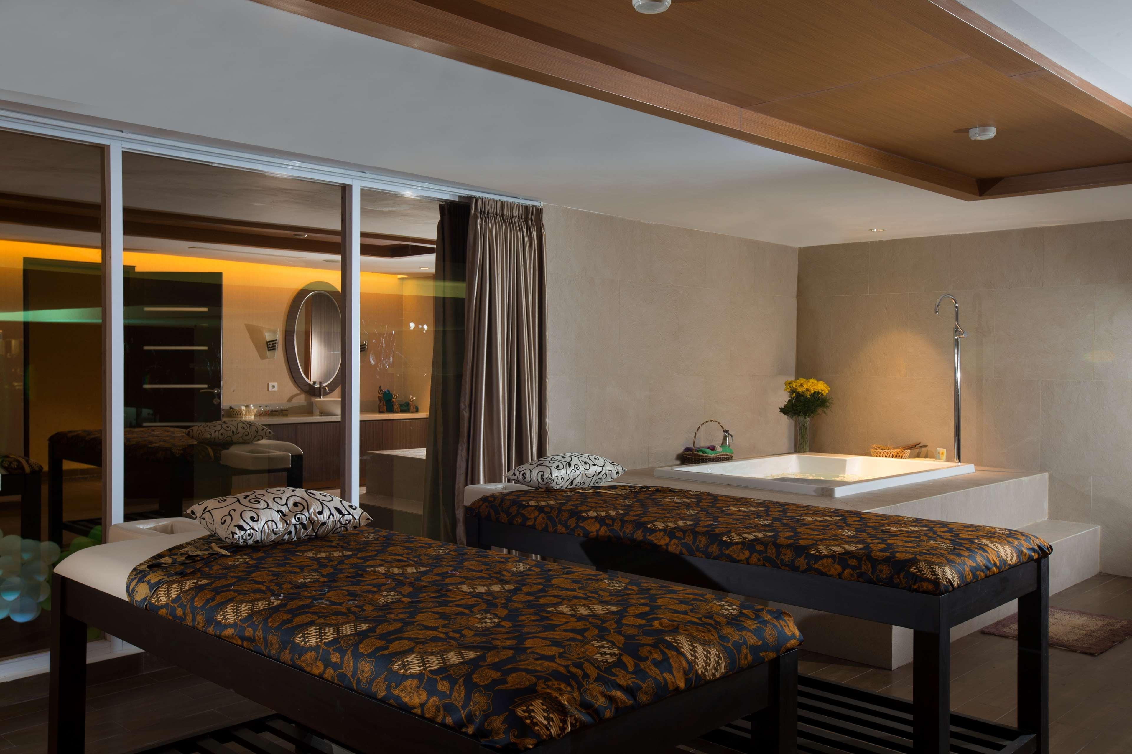 เบสต์ เวสเทิร์น พรีเมียร์ โซโล บารู Hotel Surakarta  ภายนอก รูปภาพ
