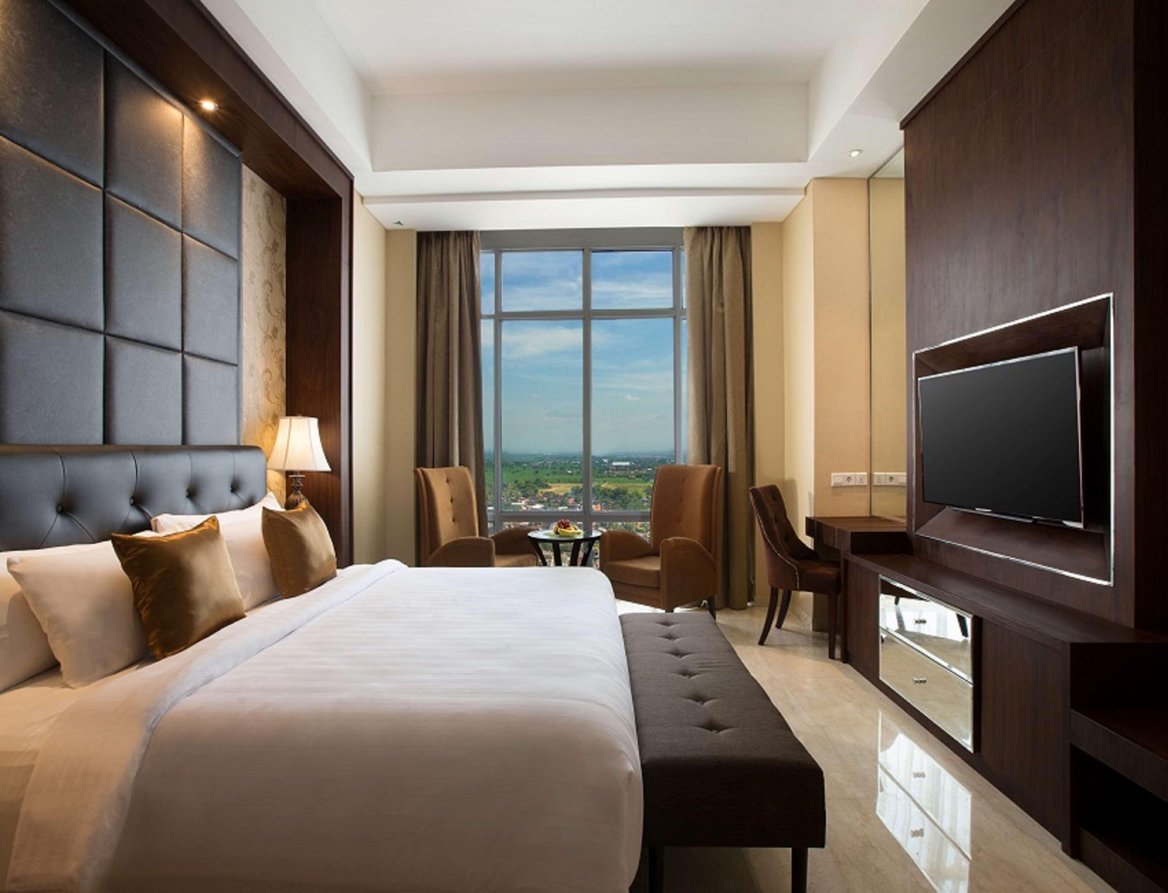 เบสต์ เวสเทิร์น พรีเมียร์ โซโล บารู Hotel Surakarta  ภายนอก รูปภาพ