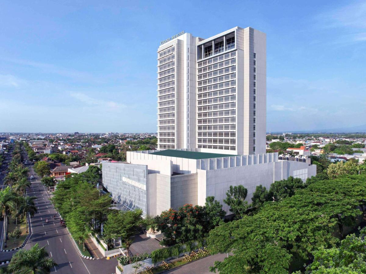 เบสต์ เวสเทิร์น พรีเมียร์ โซโล บารู Hotel Surakarta  ภายนอก รูปภาพ