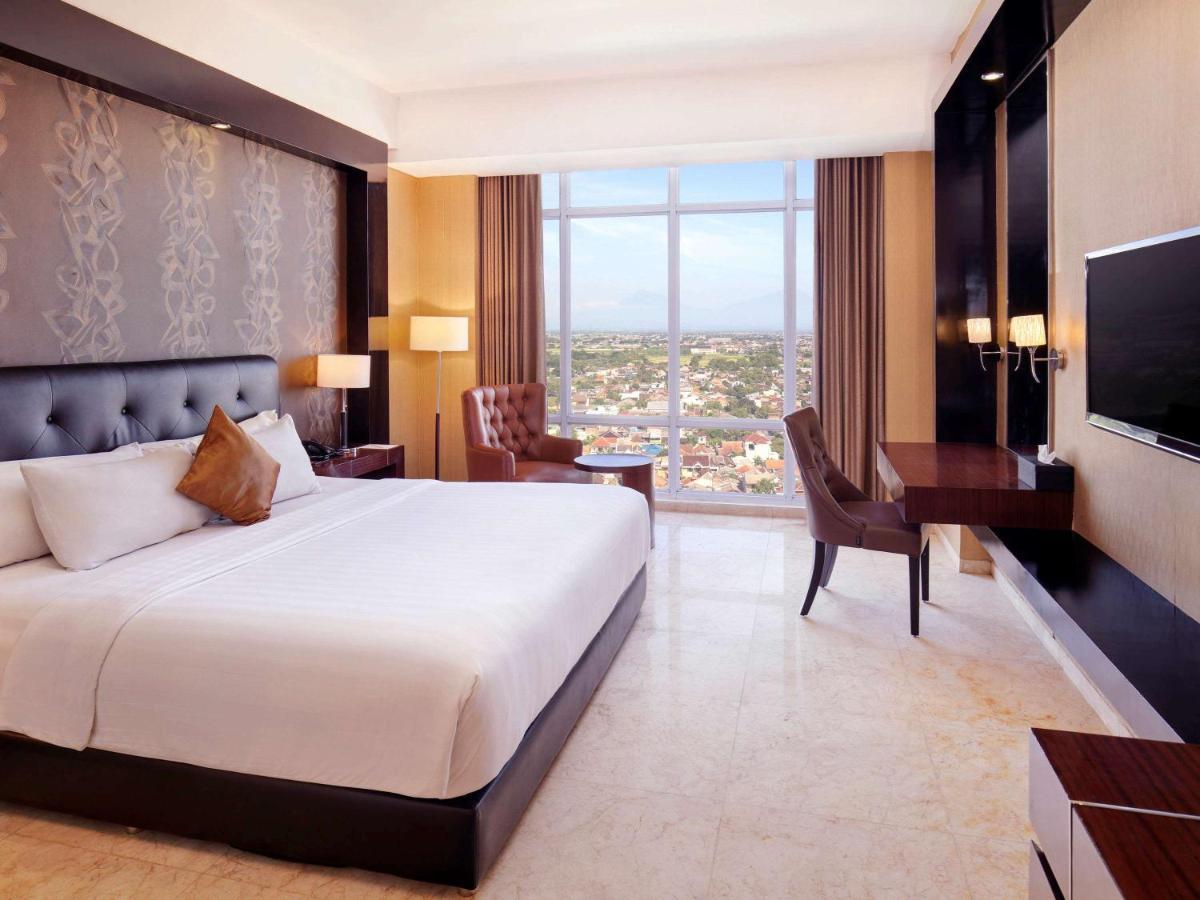 เบสต์ เวสเทิร์น พรีเมียร์ โซโล บารู Hotel Surakarta  ภายนอก รูปภาพ