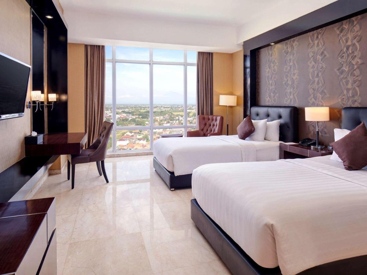 เบสต์ เวสเทิร์น พรีเมียร์ โซโล บารู Hotel Surakarta  ภายนอก รูปภาพ