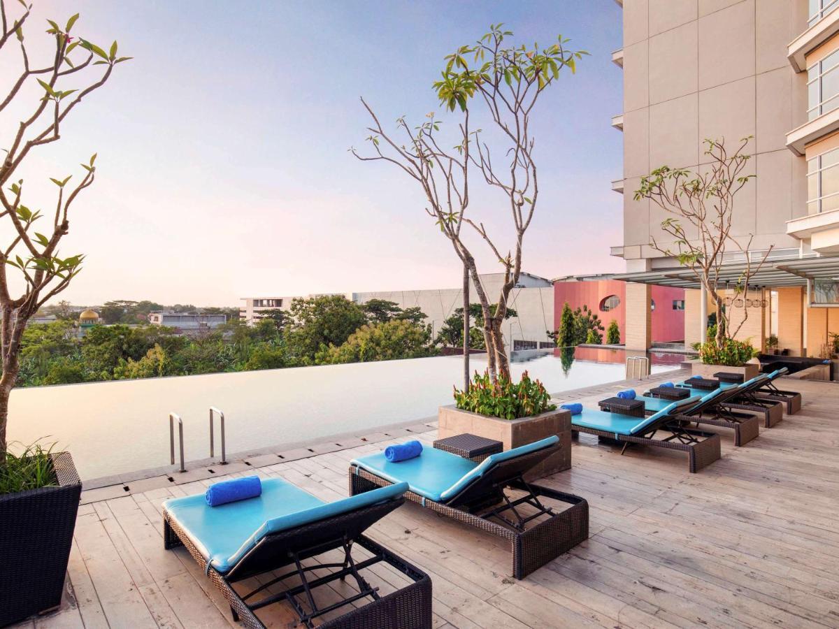 เบสต์ เวสเทิร์น พรีเมียร์ โซโล บารู Hotel Surakarta  ภายนอก รูปภาพ