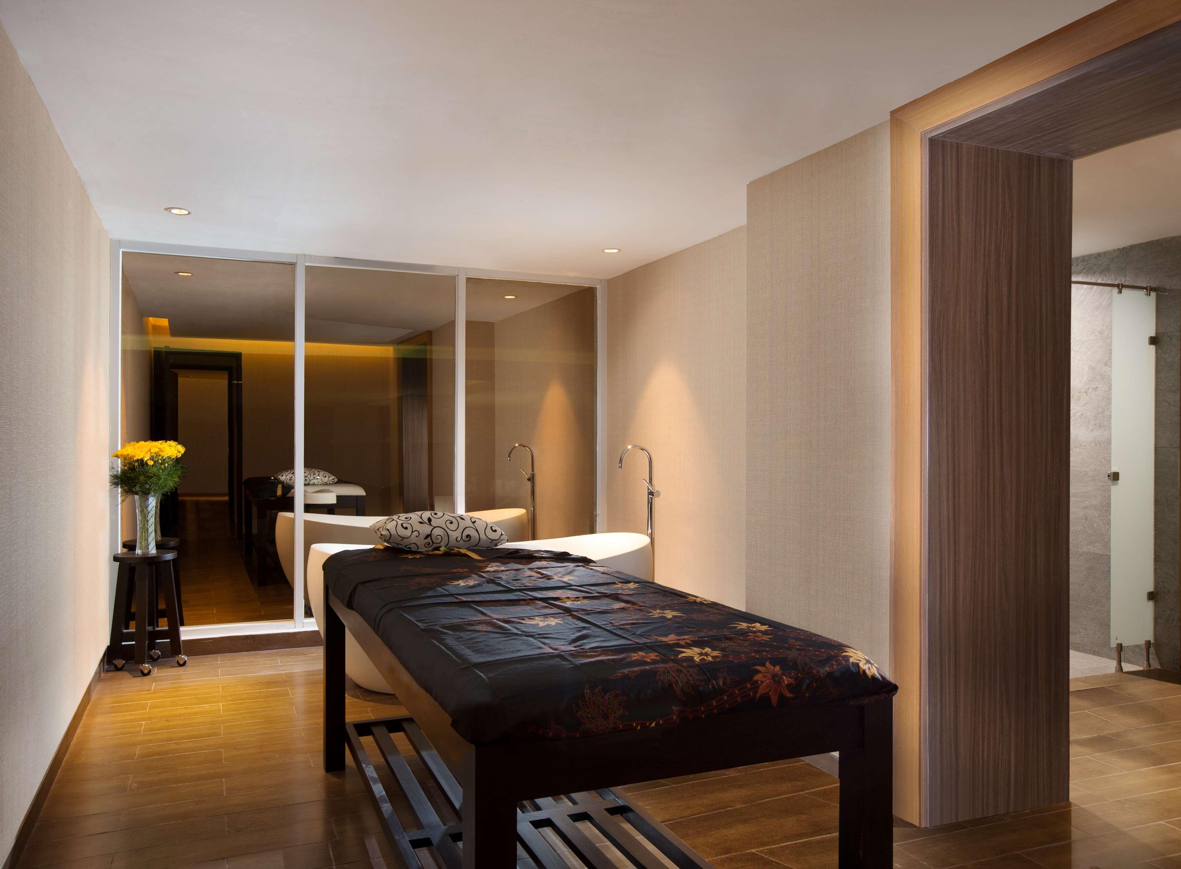 เบสต์ เวสเทิร์น พรีเมียร์ โซโล บารู Hotel Surakarta  ภายนอก รูปภาพ