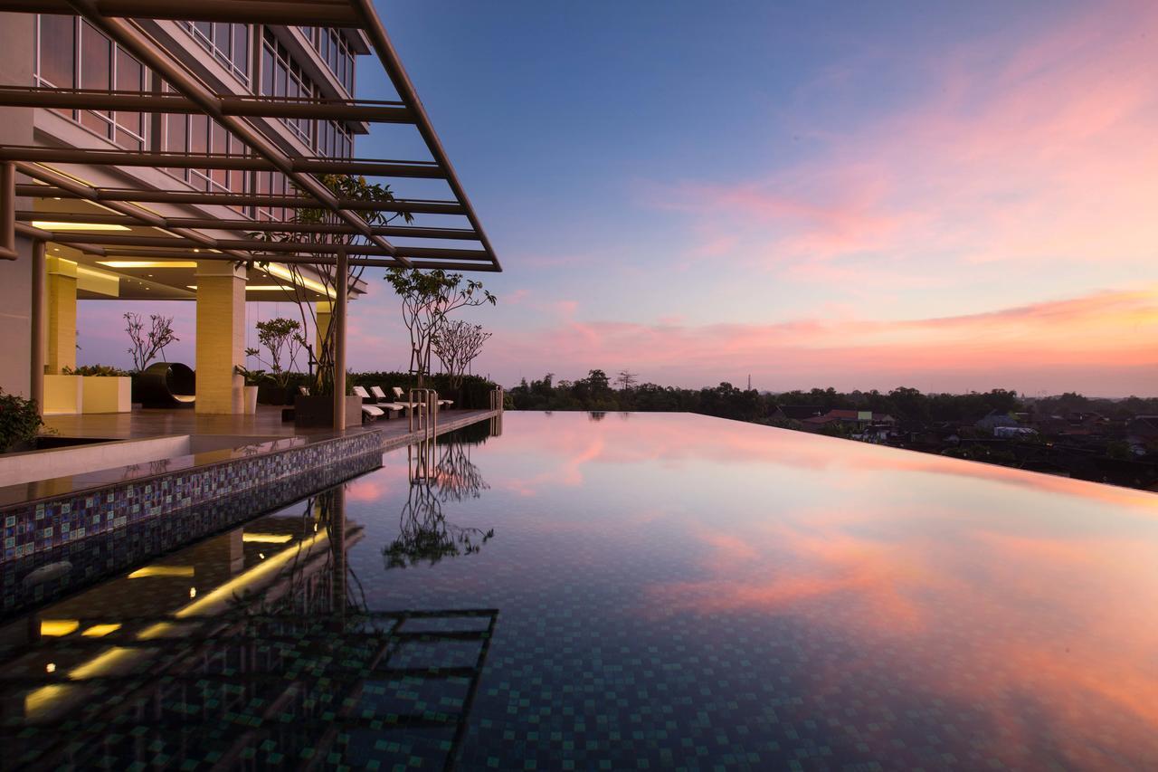 เบสต์ เวสเทิร์น พรีเมียร์ โซโล บารู Hotel Surakarta  ภายนอก รูปภาพ