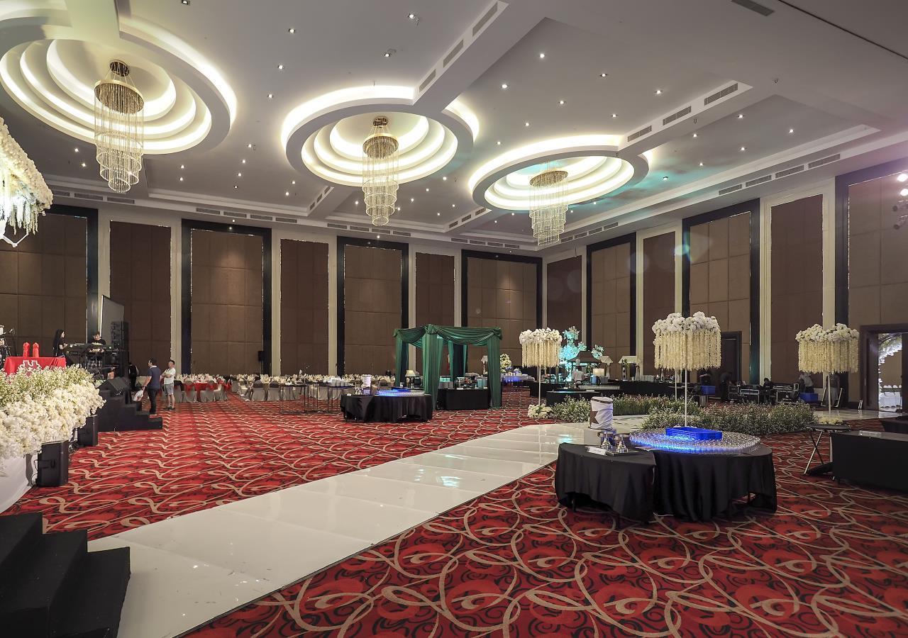 เบสต์ เวสเทิร์น พรีเมียร์ โซโล บารู Hotel Surakarta  ภายนอก รูปภาพ