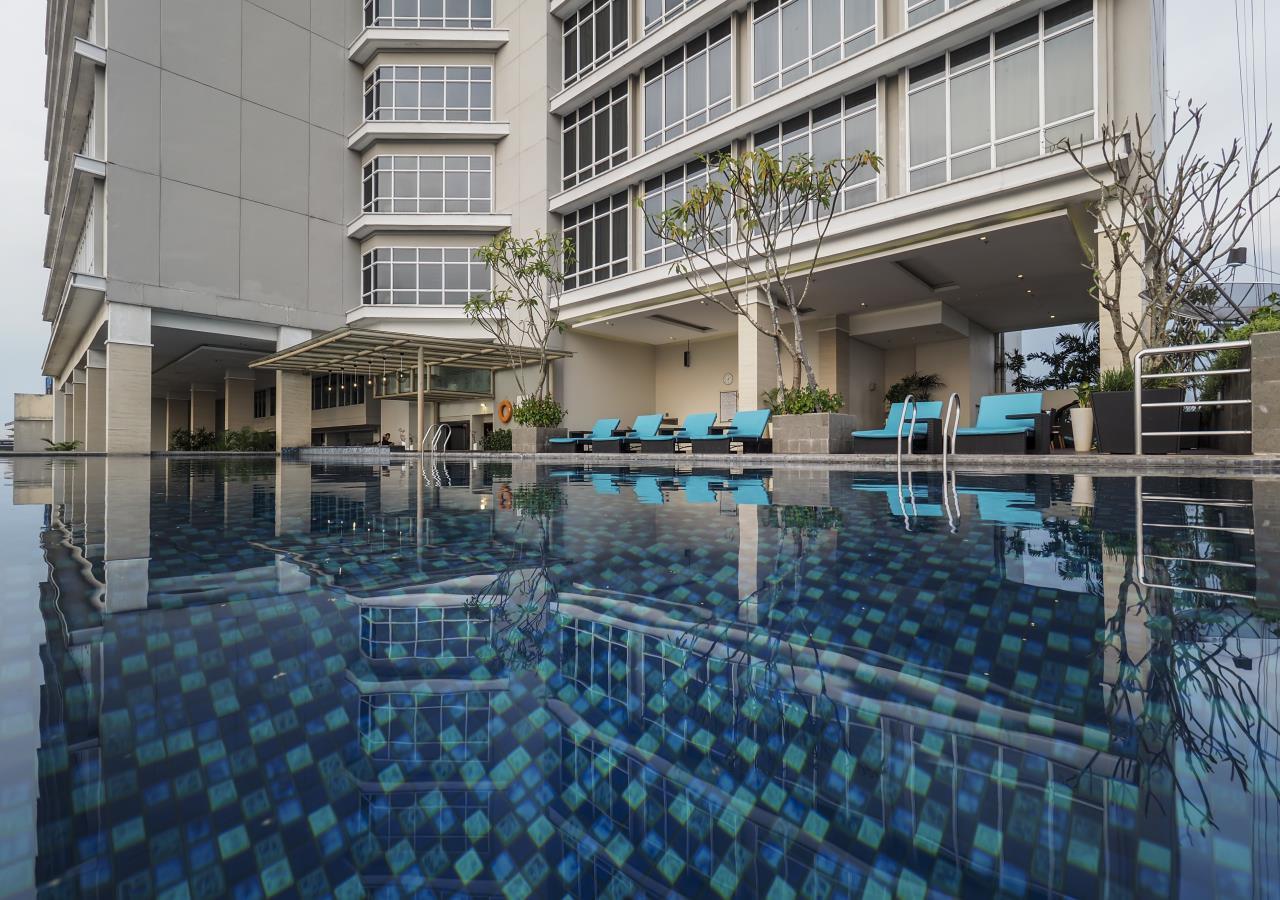 เบสต์ เวสเทิร์น พรีเมียร์ โซโล บารู Hotel Surakarta  ภายนอก รูปภาพ