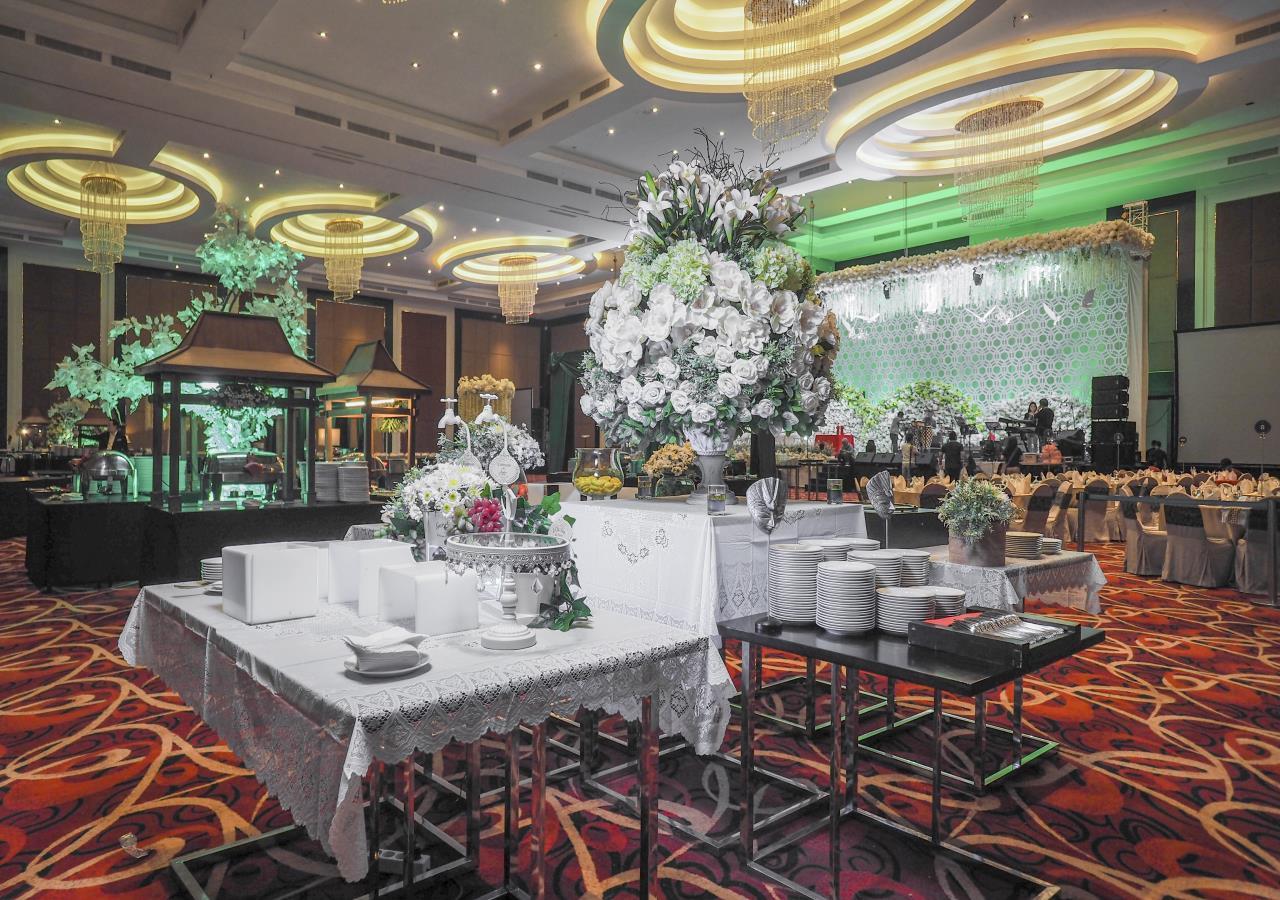 เบสต์ เวสเทิร์น พรีเมียร์ โซโล บารู Hotel Surakarta  ภายนอก รูปภาพ