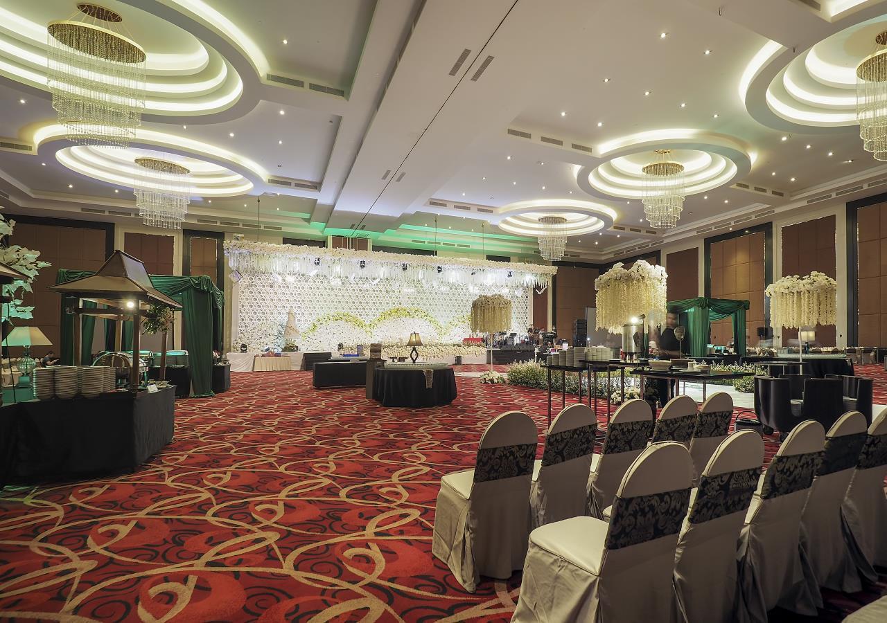 เบสต์ เวสเทิร์น พรีเมียร์ โซโล บารู Hotel Surakarta  ภายนอก รูปภาพ