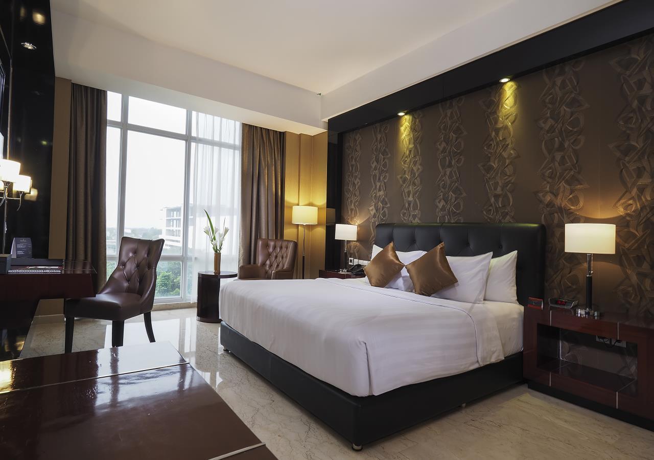 เบสต์ เวสเทิร์น พรีเมียร์ โซโล บารู Hotel Surakarta  ภายนอก รูปภาพ