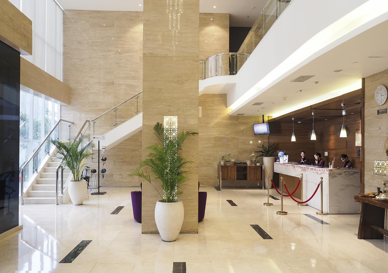 เบสต์ เวสเทิร์น พรีเมียร์ โซโล บารู Hotel Surakarta  ภายนอก รูปภาพ