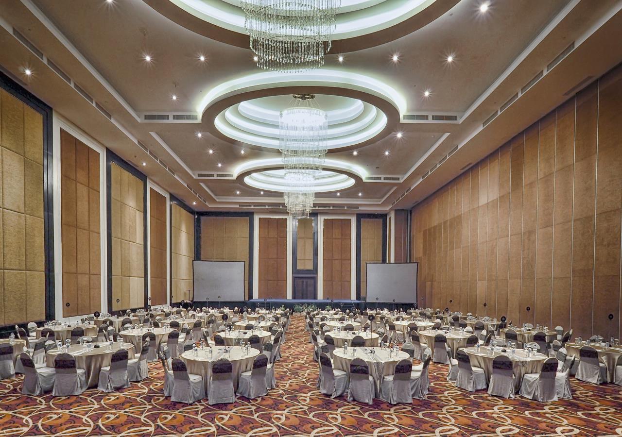 เบสต์ เวสเทิร์น พรีเมียร์ โซโล บารู Hotel Surakarta  ภายนอก รูปภาพ