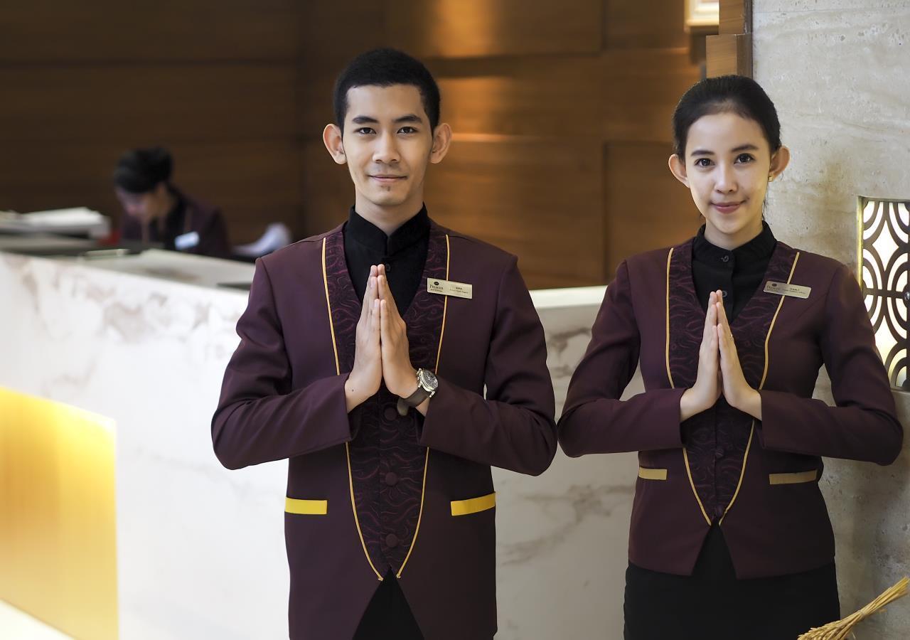 เบสต์ เวสเทิร์น พรีเมียร์ โซโล บารู Hotel Surakarta  ภายนอก รูปภาพ