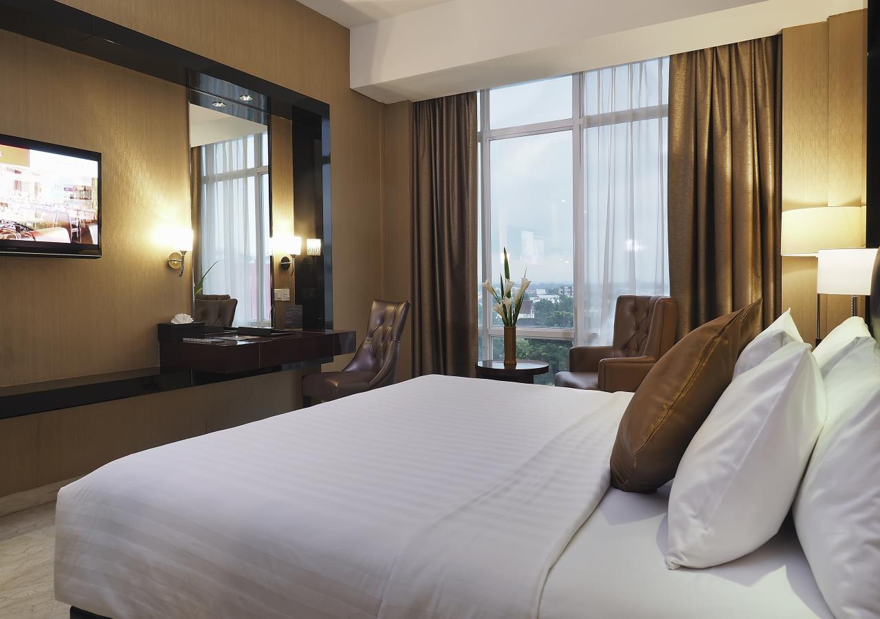 เบสต์ เวสเทิร์น พรีเมียร์ โซโล บารู Hotel Surakarta  ภายนอก รูปภาพ